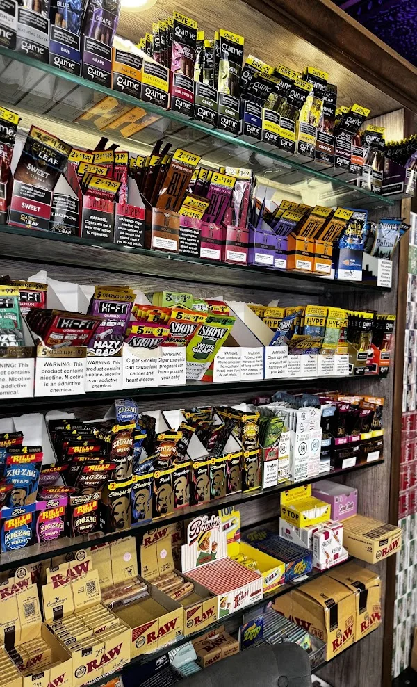 Wraps, cones and rolling papers